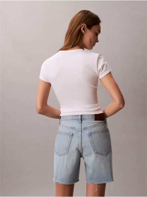 90s 6 in short CALVIN KLEIN JEANS | LV047F773GXHL